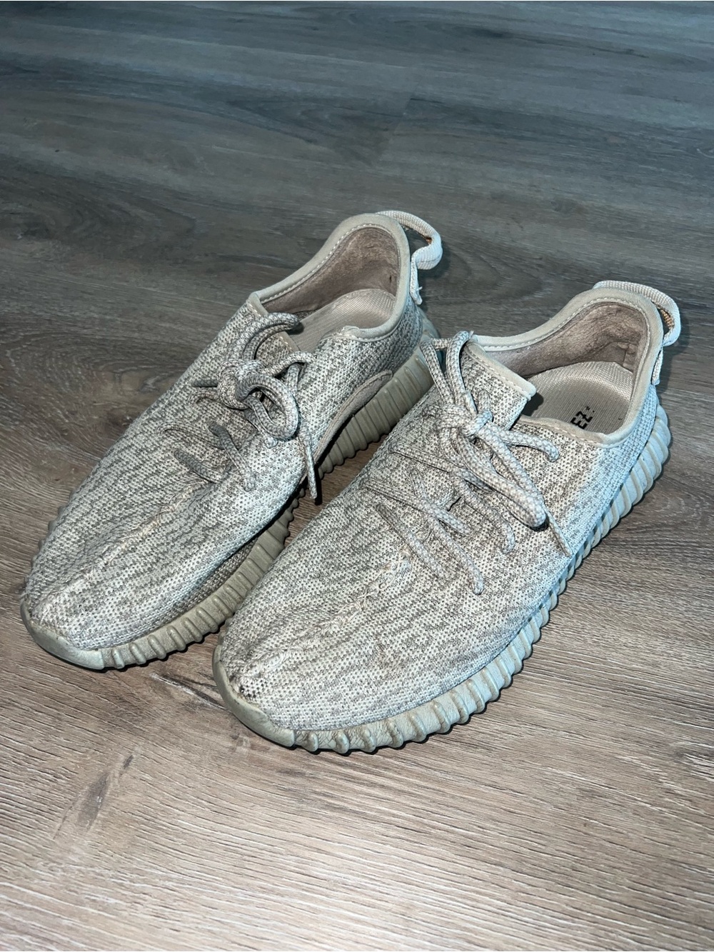 Yeezy x Adidas Boost 350 Moonrock